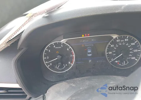 2021 Nissan Altima Sv Fwd z USA, uszkodzony, nr VIN 1N4BL4DV7MN337793